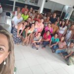 VOLTA ÀS AULAS EM CLIMA FESTIVO